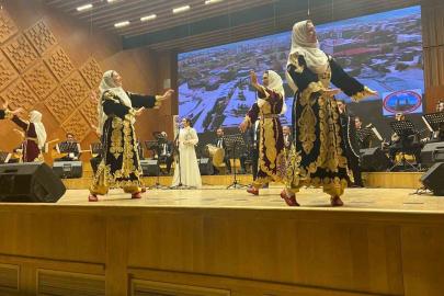 Ankara’da Erzurum rüzgarı esti