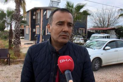 Antalya'da konteynerde yangın; 5'i çocuk 6 ölü (3)