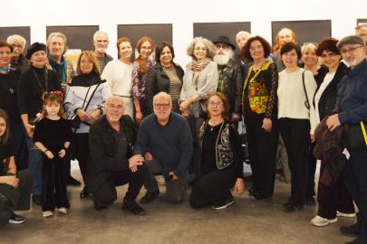 Antalya'da yüzleşme sergisi