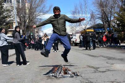 Ardahan’da Nevruz coşkuyla kutlandı