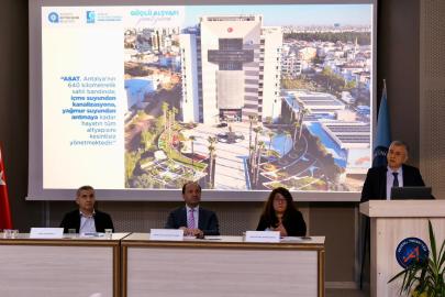 ASAT'tan su etiği vurgusu