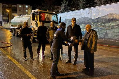 Aşkale bayrama hazırlanıyor: İlçede kapsamlı temizlik seferberliği