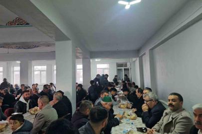 Aydınlar beldesinde bayram geleneği bozulmadı