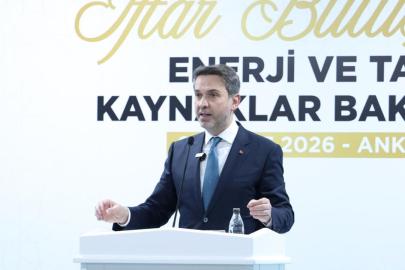 Bakan Bayraktar: Yaşanan gelişmeler enerjide bağımsızlığın önemini ortaya koydu