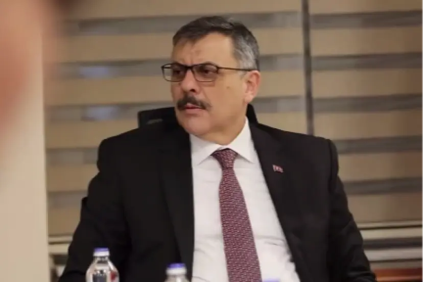 Bakan Çiftçi’den dijital dönüşüm ziyareti... 112’den yapay zekâya kadar kritik başlıklar konuşuldu