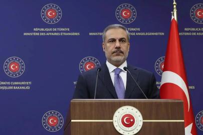 Bakan Fidan: Mescid-i Aksa'nın ibadete kapatılması tehlikeli bir adım