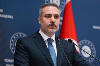 Bakan Fidan, Riyad'da düzenlenecek toplantıya katılacak