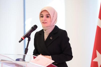 Bakan Göktaş: İnsani krizler, kadınları ve kız çocuklarını orantısız biçimde etkiliyor