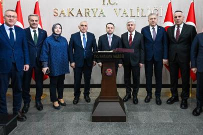 Bakan Gürlek’ten adaletin güçlendirilmesi mesajı