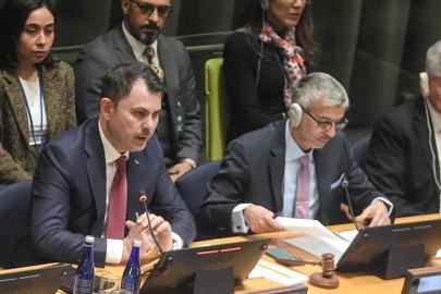 Bakan Kurum: Sıfır Atık Projesi artık bir dünya markası haline geldi