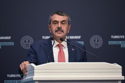 Bakan Tekin: Bu kayıp, eğitim camiamızın ve ülkemizin ortak acısı ve hüznüdür