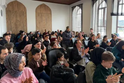 Balıkesir’de özel bireyler hipoterapi eğitimlerini tamamladı