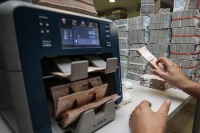 Bankacılık sektörünün net karı ocakta 87,2 milyar lira oldu