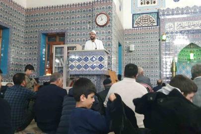 Başkale’de Kadir Gecesi idrak edildi