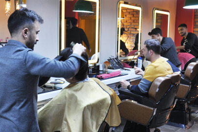 Batman'da berber ve kuaförler pazar günü açık olacak