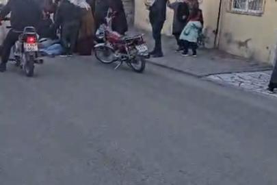 Batman'da bir aracın çarptığı kız ağır yaralandı