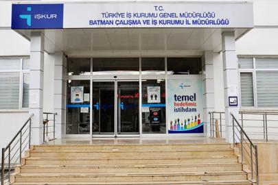 Batman'da engelli ve eski hükümlülere hibe desteği başvurusu başladı