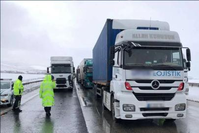 Bayram tatilinde İstanbul istikametinde kamyon, çekici ve tanker kısıtlaması uygulanacak