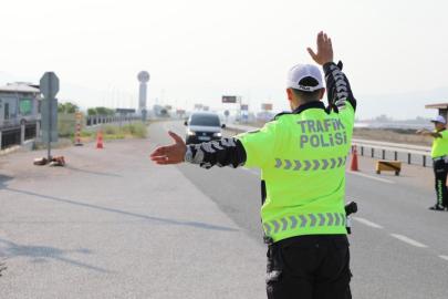 Bayramda 314 bine yakın personel sahada görev yapacak