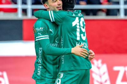 Bodrum FK Gökdeniz'i bekliyor