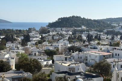 Bodrum'da sitelerdeki aidat fiyatı 180 bin liraya kadar çıkıyor