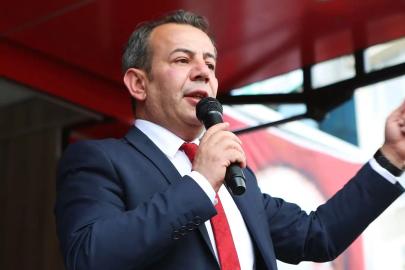 Bolu Belediye Başkanı Tanju Özcan ve yardımcısı tutuklandı