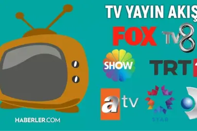 Bu akşam hangi diziler var? 7 Mart yayın akışında neler var? ATV, Show TV, NOW, TV8, TRT1, Kanal D, hangi diziler var?