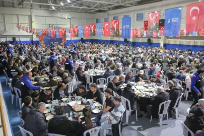 Bursa Büyükşehir bereketi Büyükorhan’da paylaştı