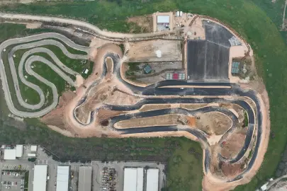 Bursa motor sporlarına hazırlanıyor