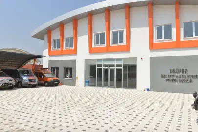 Bursa Nilüfer’de Deprem Haftası’nda uygulamalı afet eğitimi