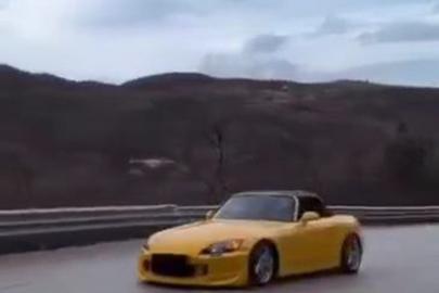 Bursa’da drift görüntülerini paylaşan sürücüye 46 bin TL ceza kesildi