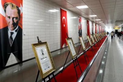 Bursa'da şehit diplomatların hatırası yaşatılıyor