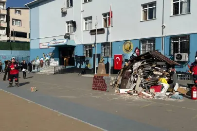 ÇAK-TİM'den tatbikat