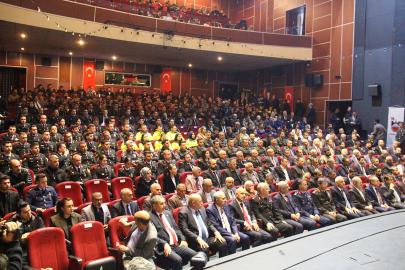 Çanakkale Zaferi'nin 111'inci yıl dönümü Diyarbakır'da kutlandı