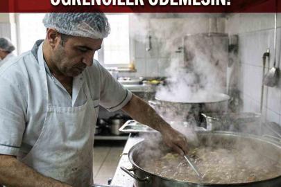 Çelebi; "Okul yemekhanelerinde alınmayan tedbirlerin bedelini öğrenciler ödemesin"