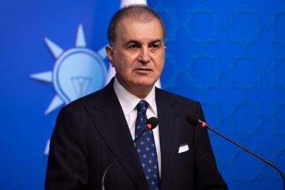 Çelik'ten İsrail'in Mescidi Aksa'yı ibadete kapatmasına tepki