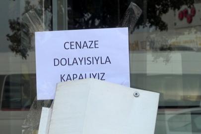 'Cenaze dolayısıyla kapalıyız' yazısı asılan kuyumcuda 50 milyon liralık vurgun iddiası