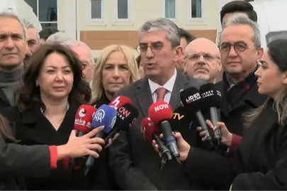 CHP’li Günaydın’dan Bakan Gürlek’e tepki