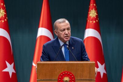 Cumhurbaşkanı Erdoğan: Çanakkale millet olma şuurunun, bütün dünyaya ilan edildiği eşsiz bir destandır