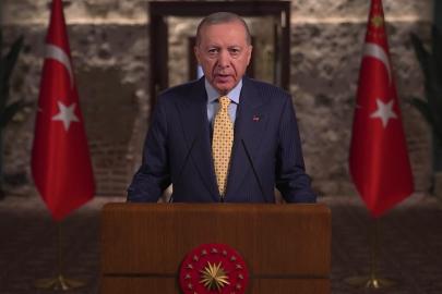 Cumhurbaşkanı Erdoğan: Gönül coğrafyamızda açılan yaralar, maalesef, kanamaya devam ediyor