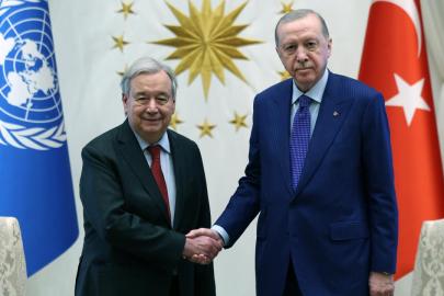 Cumhurbaşkanı Erdoğan konuşuyor