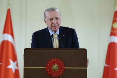 Cumhurbaşkanı Erdoğan'dan trafik kurallarına uyulması çağrısı