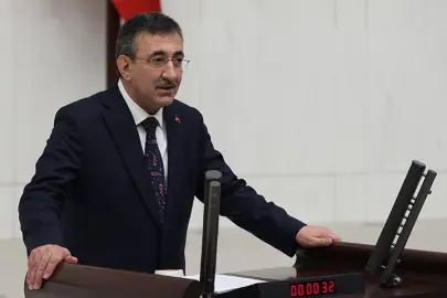 Cumhurbaşkanı Yardımcısı Cevdet Yılmaz'dan '5G' paylaşımı