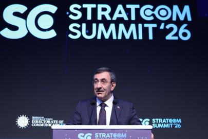 Cumhurbaşkanı Yardımcısı Yılmaz: Stratejik iletişim, bir iç güvenlik unsuru haline de gelmektedir