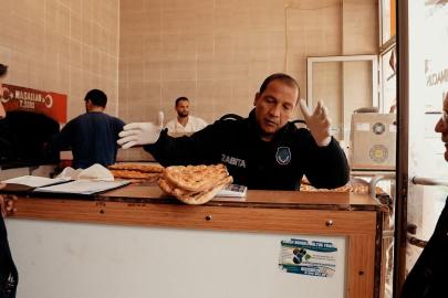 Darende’de bayram öncesi zabıta denetimleri