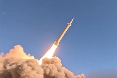 Devrim Muhafızları: Operasyonun 22. dalgasında füze atışlarında tam başarı sağlandı