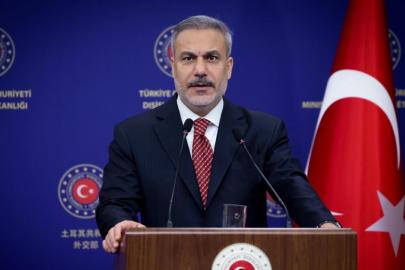 Dışişleri Bakanı Fidan'dan telefon diplomasisi