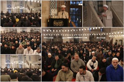 Diyanet İşleri Başkanı Arpaguş: Bu bayram, yeryüzünü ifsat edenlerin değil ıslah edenlerin bayramıdır