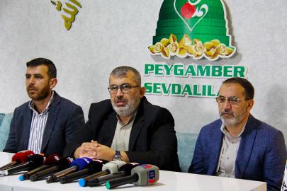 Diyarbakır'da Mevlid-i Nebi Etkinliği 19 Nisan'da gerçekleştirilecek