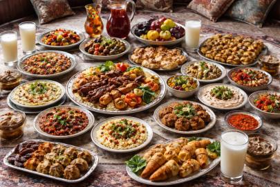 Diyetisyen Korkmaz: Bayramda önemli olan yasaklar değil, dengedir